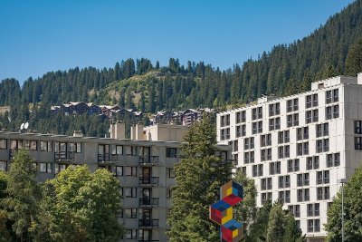 Flaine Design Extérieur