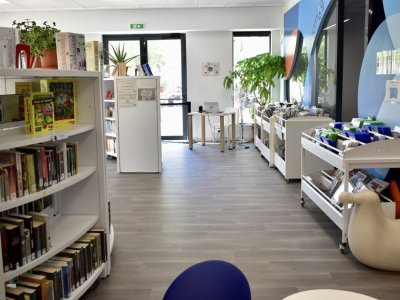 La Bulle - Tiers lieu culturel