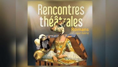 COMPLET / Théâtre : Mon jour de chance - Saison Romans Scènes