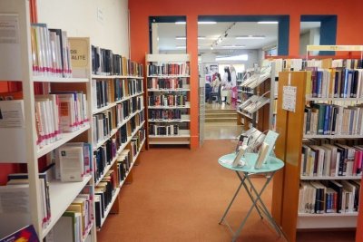 Médiathèque de Fleurance