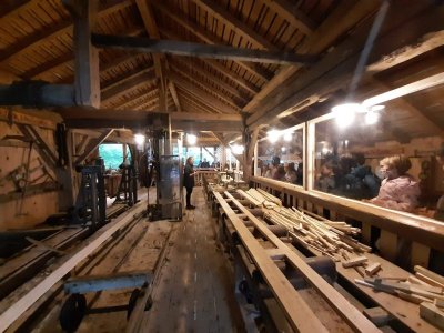 Ecomusée du Bois et de la Forêt