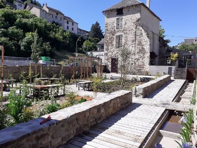 Circuit VAE : Vers les Gorges du Bès