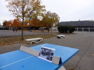 Ancien camp d'internement