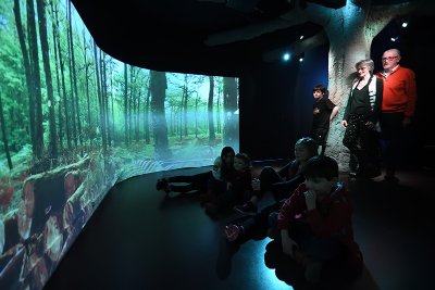 Château de Senonches - Forêt d’Histoires