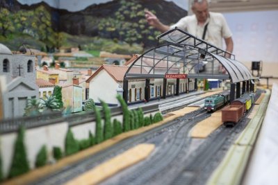 MUSÉE DU TRAIN ET DE LA PHOTOGRAPHIE