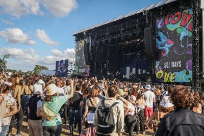 Soirée Salsa - West Parc