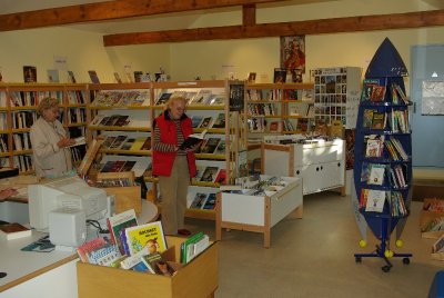 Médiathèque de Tréméreuc