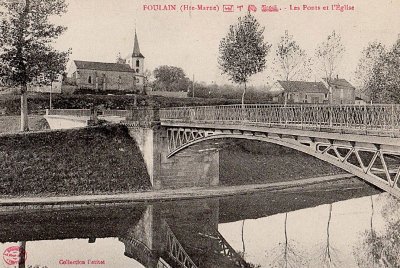 EGLISE SAINT-CLEMENT DE FOULAIN