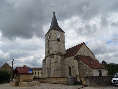 EGLISE NOTRE-DAME-DE-LA-NATIVITE DE SARCEY
