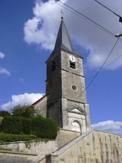 EGLISE NOTRE-DAME-DE-L'ASSOMPTION DE RIZAUCOURT