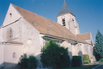 EGLISE SAINT-PIERRE-SAINT-PAUL DE MEURES