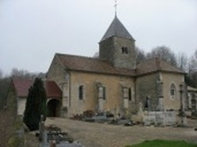 EGLISE SAINT-ETIENNE DE BRIAUCOURT