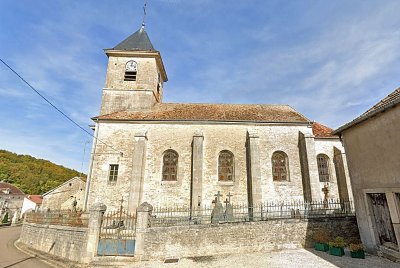 EGLISE SAINT-REMY DE FORCEY