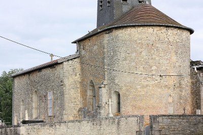 EGLISE NOTRE-DAME-DE-L'ASSOMPTION DE GUINDRECOURT-AUX-ORMES