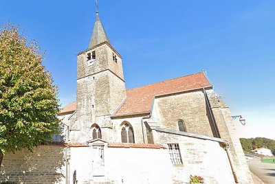 EGLISE NOTRE-DAME-DE-L'ASSOMPTION DE BRETHENAY