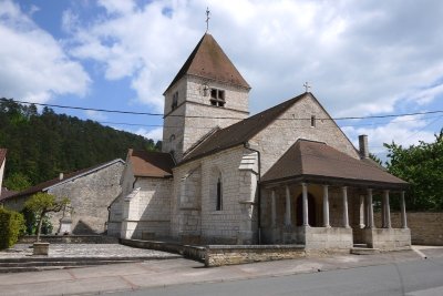 EGLISE SAINT-MARTIN DE CHOIGNES