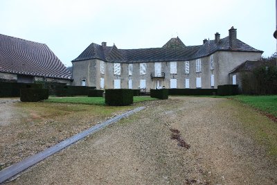 CHATEAU DE BRIAUCOURT
