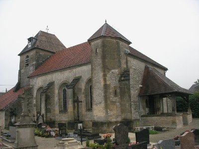 EGLISE SAINT-MAURICE DE VILLIERS-SUR-MARNE
