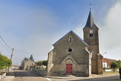 EGLISE NOTRE-DAME-DE-L'ASSOMPTION DE JONCHERY