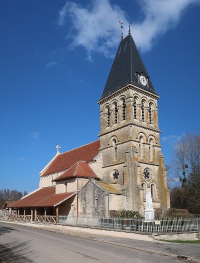 EGLISE NOTRE-DAME-DE-L'ASSOMPTION DE RIAUCOURT