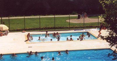 Piscine de Coupeau
