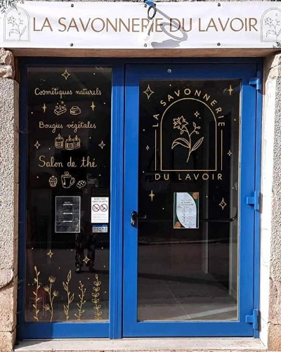 La Savonnerie du Lavoir - Blandine Marec