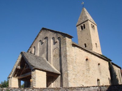 Eglise Notre-Dame et Saint-Roch