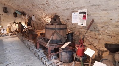 Musée du Vigneron