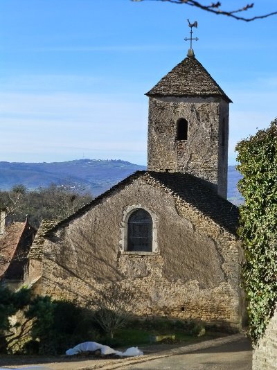 Eglise de la Nativité de la Sainte Vierge