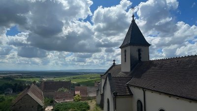 Eglise Saint-Germain et Saint-Vincent