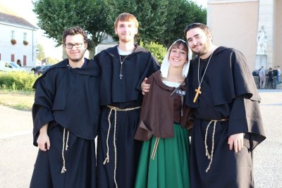 De Sennecey-le-Grand à Mâcon - Circuit 4 jours