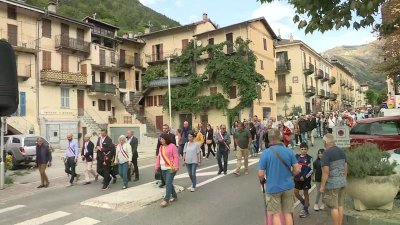 Rue Des disparus en Russie