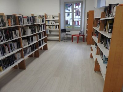 Médiathèque Saint-Pée-sur-Nivelle