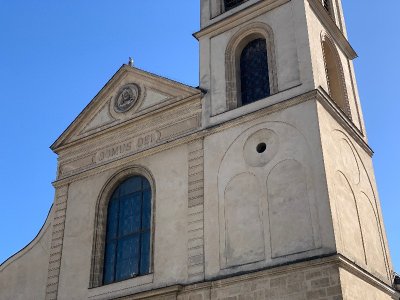 Église Saint-Médard