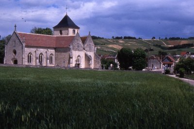 Eglise Saint-Loup de Troyes