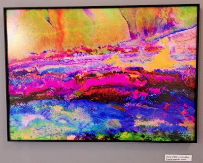 Exposition "Lumières de Tarascon"