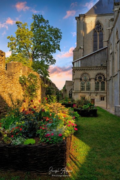 Jardin rené laurent