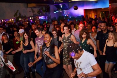 DANCING LE MOULIN TROPICAL