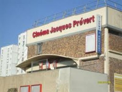 Cinéma Jacques Prévert