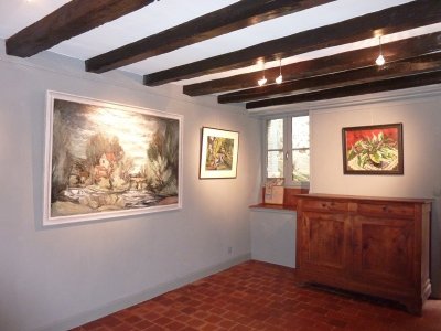 Maison musée Léon Detroy