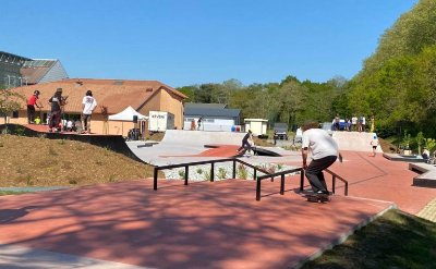 Skate Park de St-Geours-de-Maremne