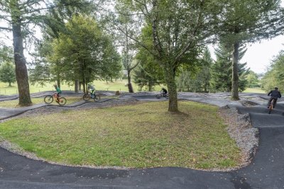 Pumptrack de Soursac