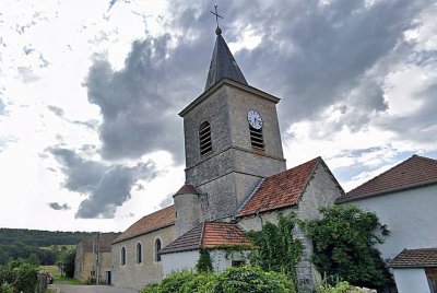 EGLISE SAINT-REMY DE NIJON