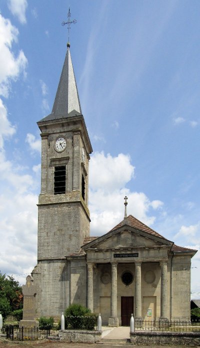 EGLISE SAINT-MARTIN D’AILLIANVILLE