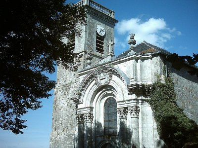 EGLISE NOTRE-DAME DE BOURMONT
