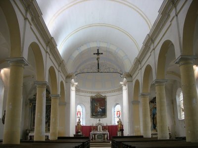 EGLISE SAINT-REMY D’AUDELONCOURT