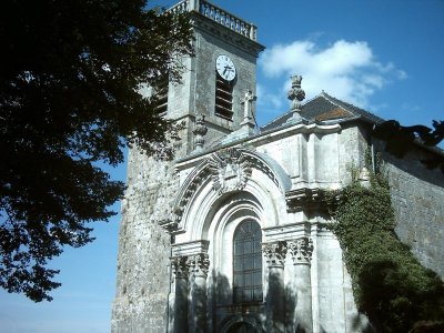 EGLISE SAINT-MARTIN DE GONAINCOURT