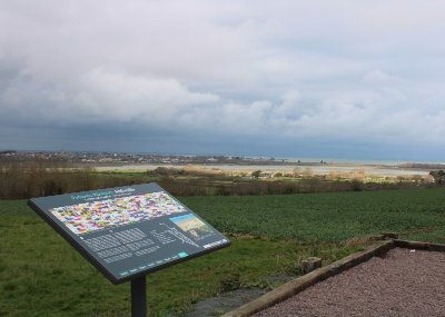 Parcours mémoriel d'Amfreville