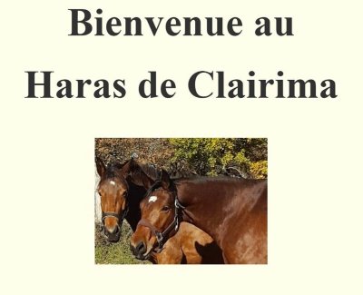 Haras de Clairima