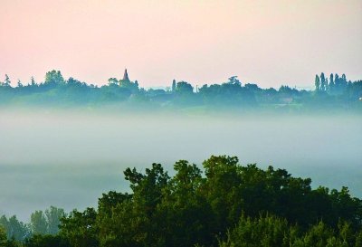 Circuit de la Vinouse PR1 Verlhac Tescou